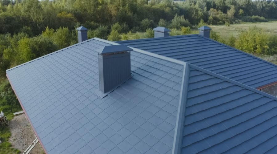 Tile Roofing Services in Gem, KS